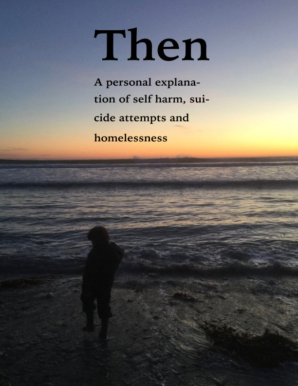 Then By Anonymous Blurb Books Uk 