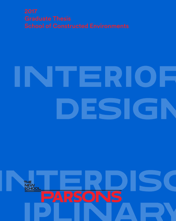 Interdisciplinary phd thesis