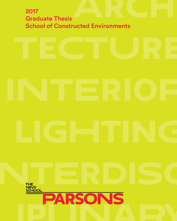 Parsons acceptance rate picture