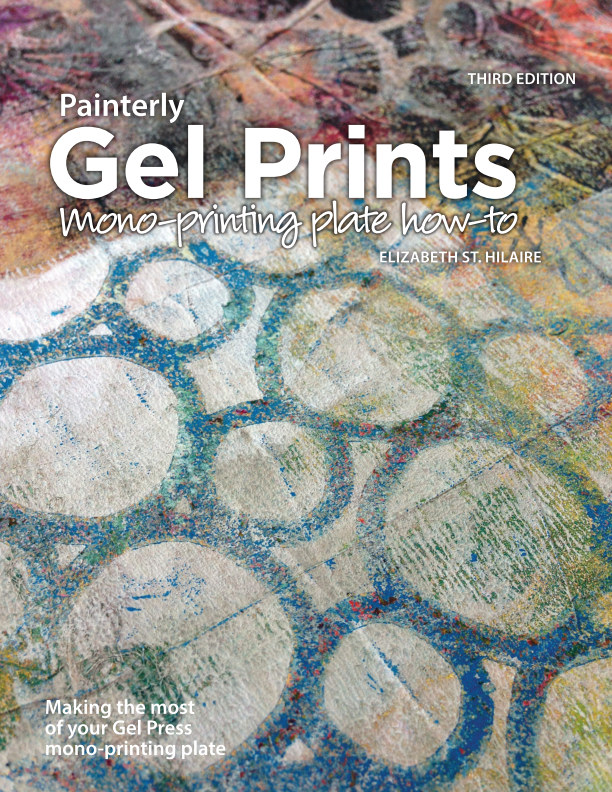 Painting Paper by Elizabeth St. Hilaire Arts & Photography Blurb Books UK