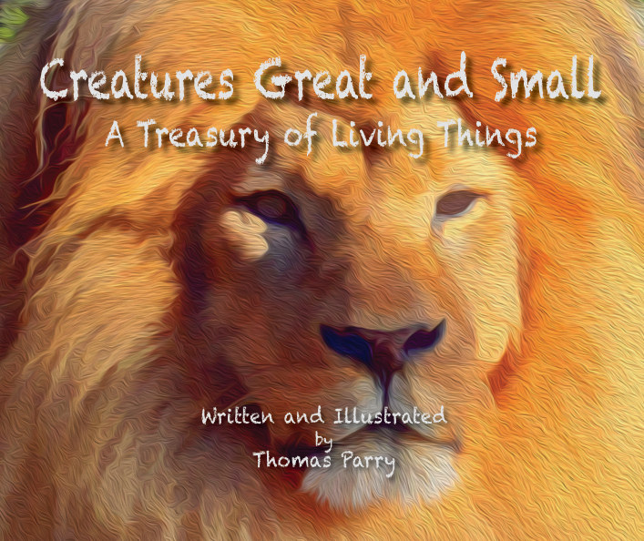 Creatures Great and Small by Thomas Parry Blurb Books