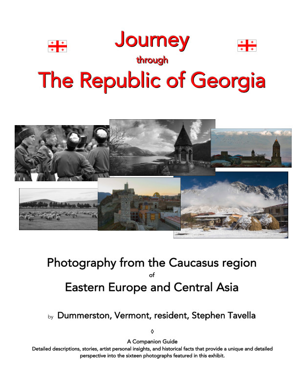 A Photographic Journey Through The Republic of Georgia by Stephen 