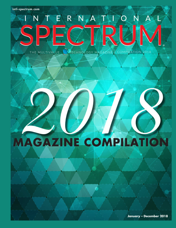 International Spectrum Magazine Compilation by International Spectrum