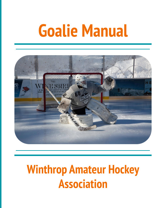 Goalie Manual An Overview of Hockey Goaltending Techniques by Nicholas