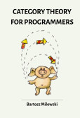 Category Theory for Programmers (New Edition, Hardcover) book cover