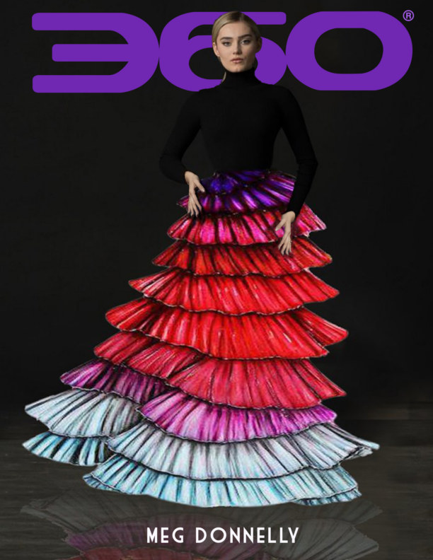 Meg Donnelly by 360 Magazine | Blurb Books