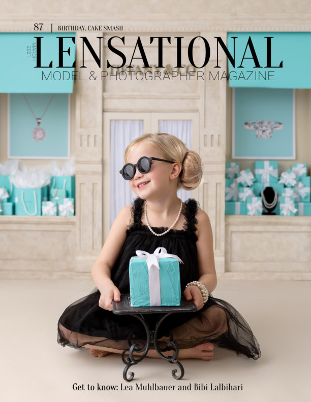 Lensational Model And Photographer Magazine 87 Issue Birthday Cake Smash March 21 By Lensational Magazine Blurb Books