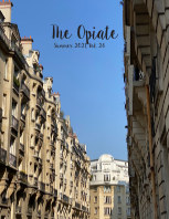 The Opiate: Summer 2021, Vol. 26 book cover