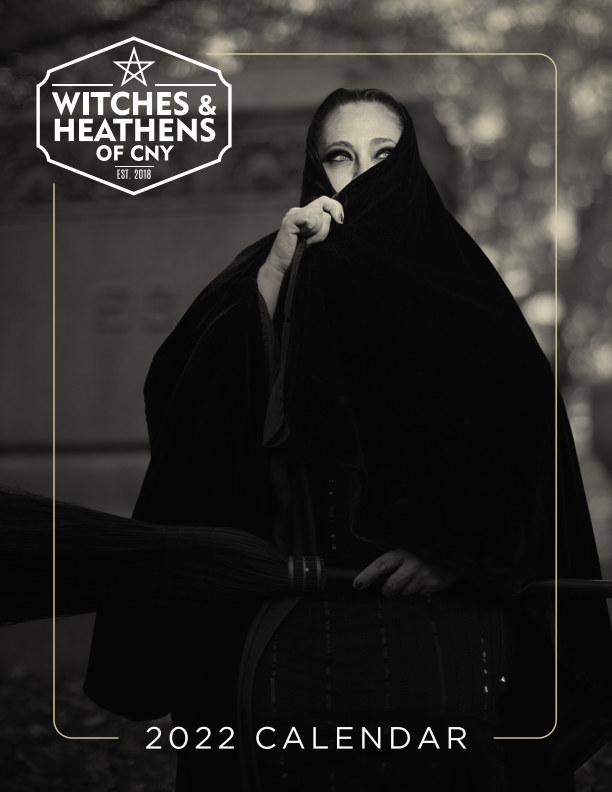 Heathen Calendar 2022 2022 Calendar By Witches And Heathens Of Cny | Blurb Books